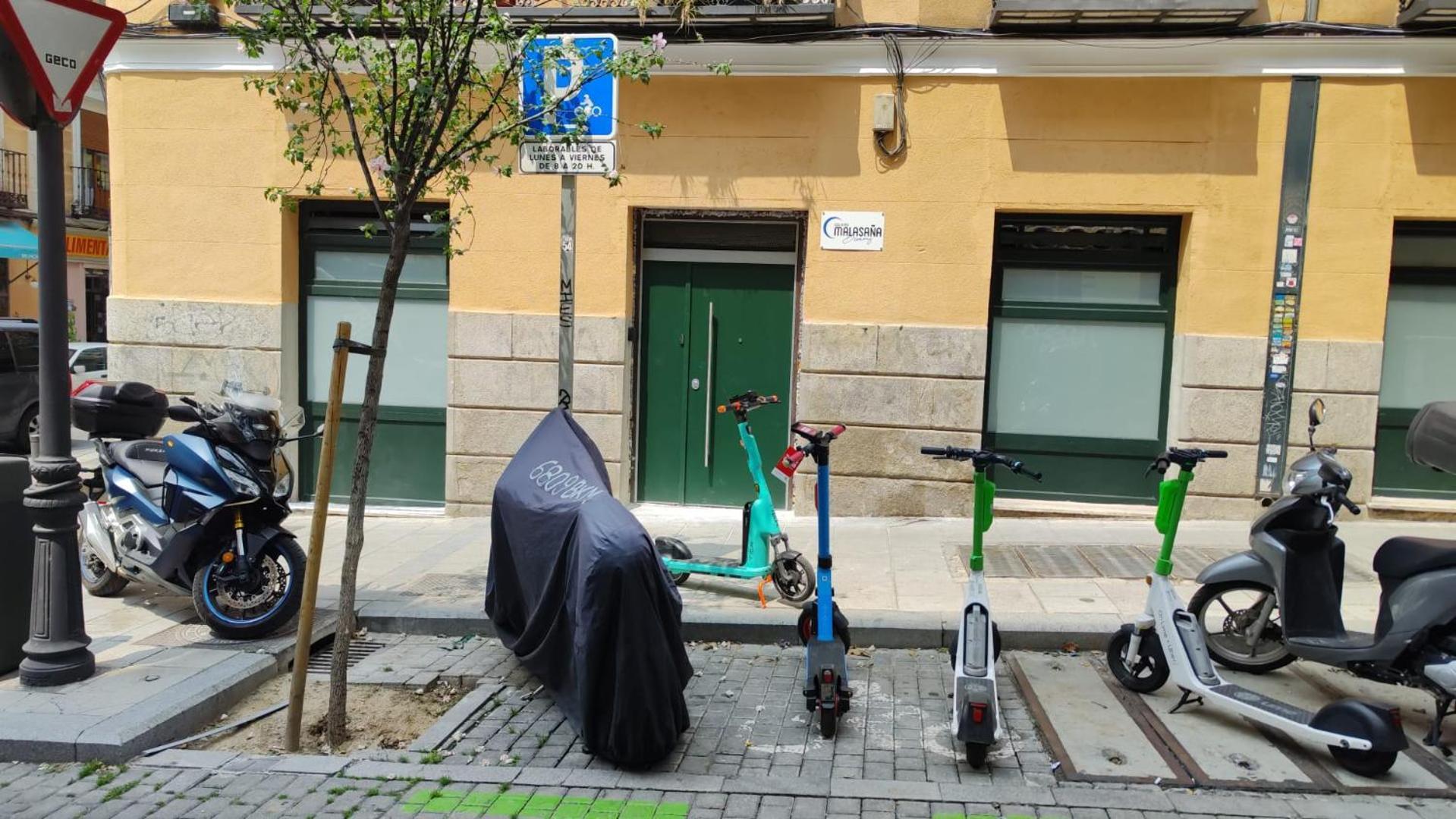 Malasana Dreams S,L Madrid Exterior foto